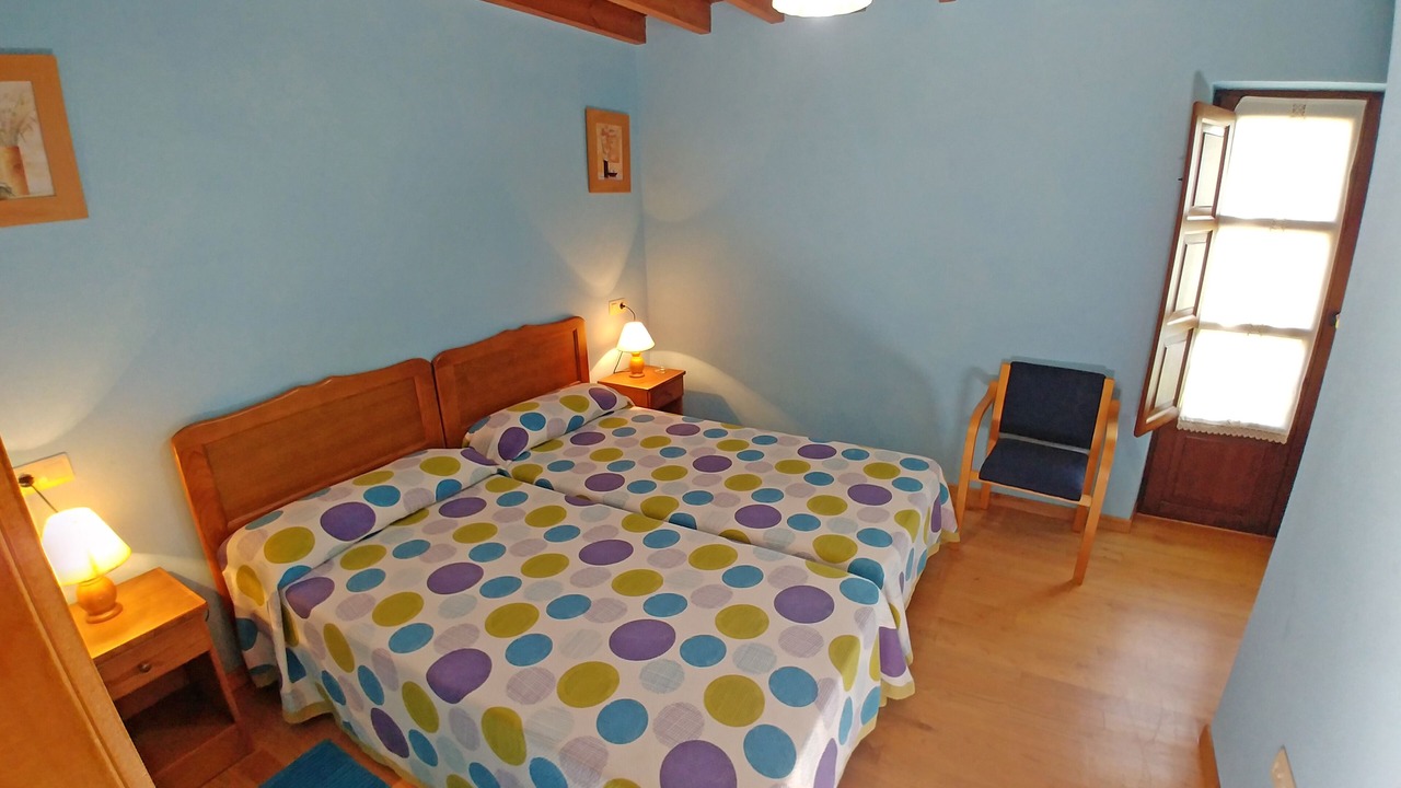 Photo of Bedroom in Vallobal