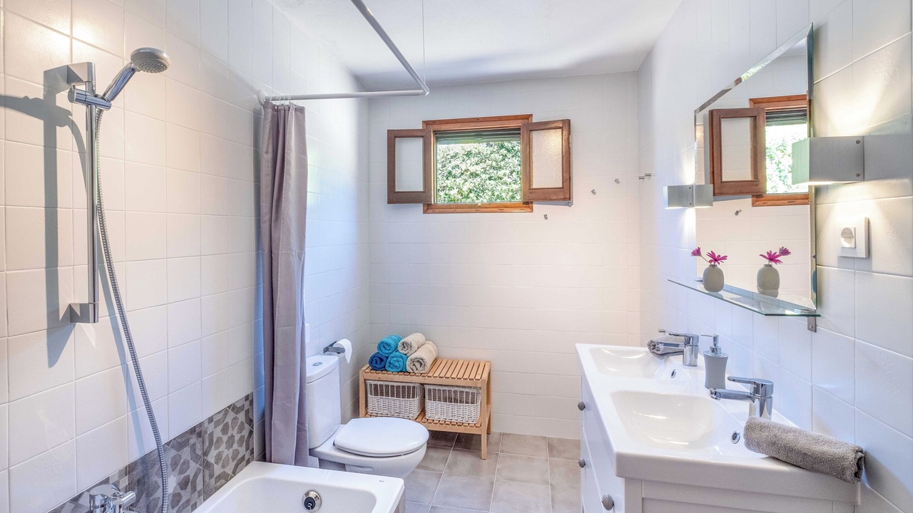 Photo of Bathroom in Binibeca