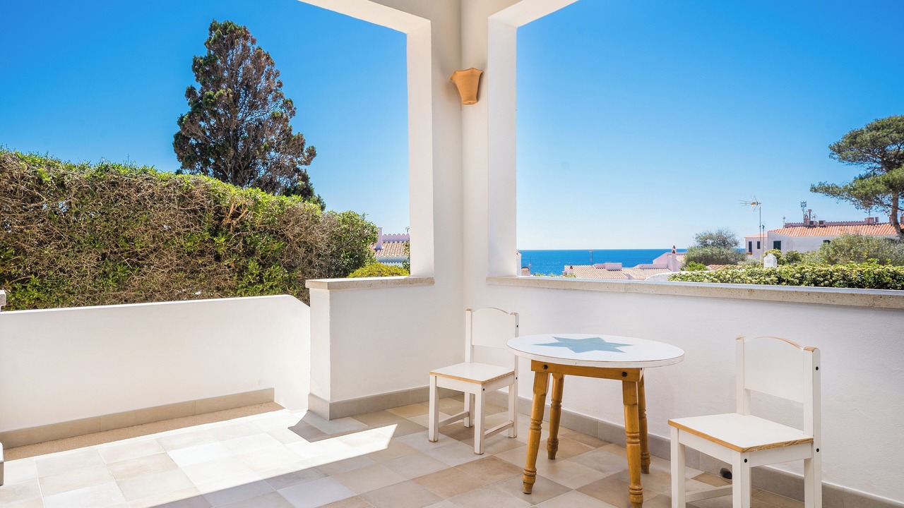 Photo of Patio Balcony in Binibeca