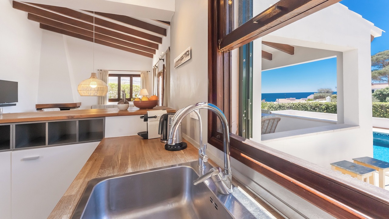 Photo of Kitchen in Binibeca