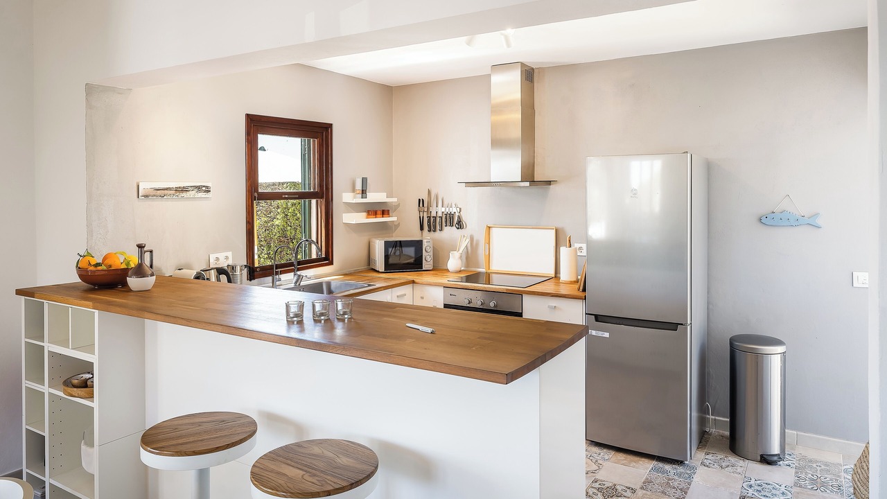 Photo of Kitchen in Binibeca