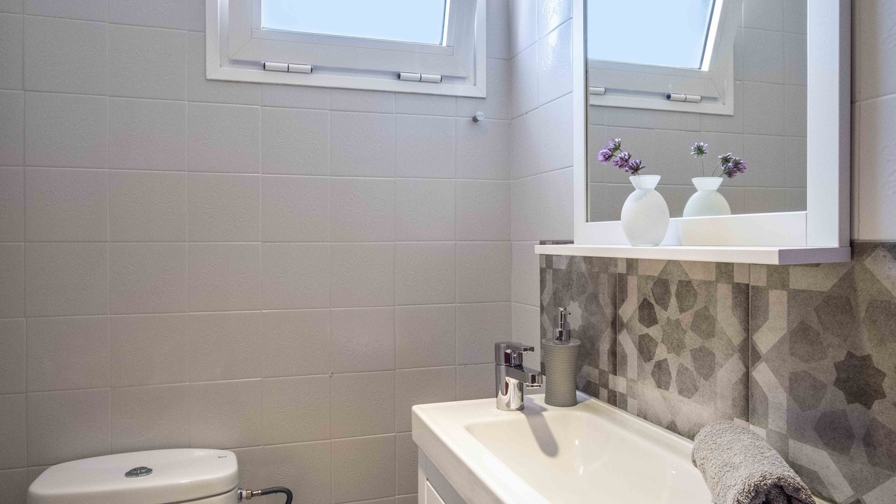 Photo of Bathroom in Binibeca