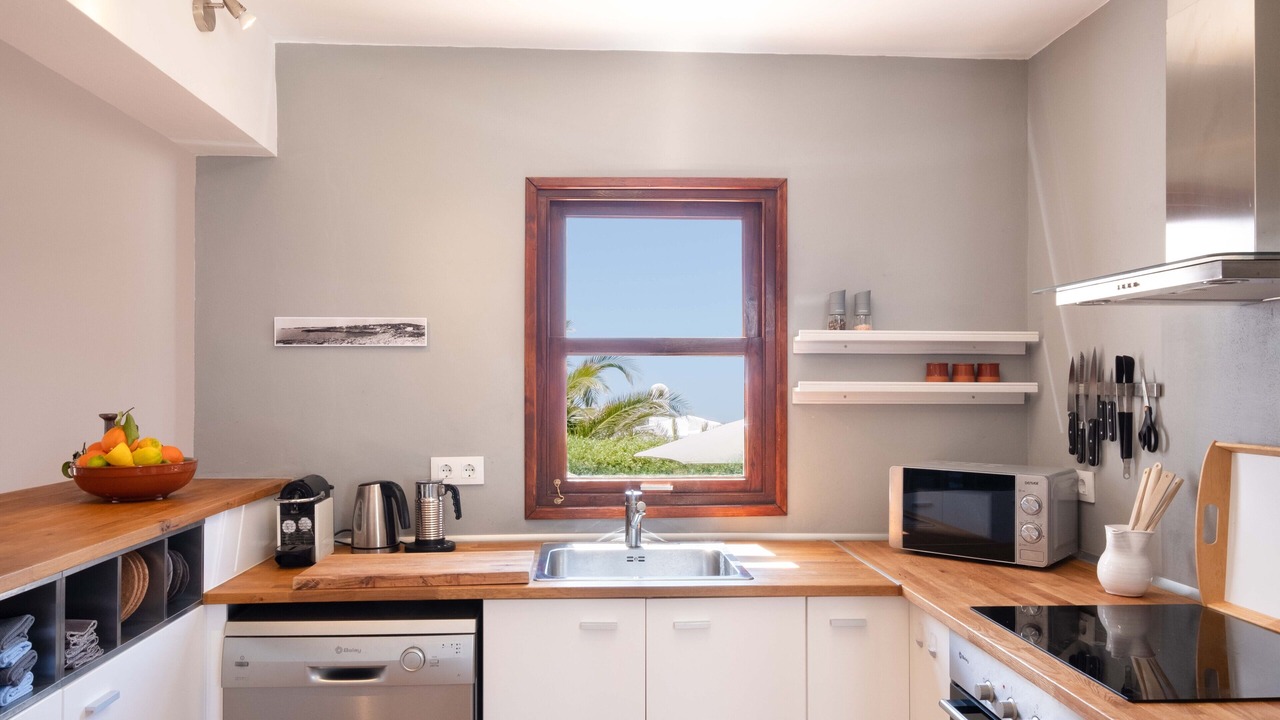 Photo of Kitchen in Binibeca