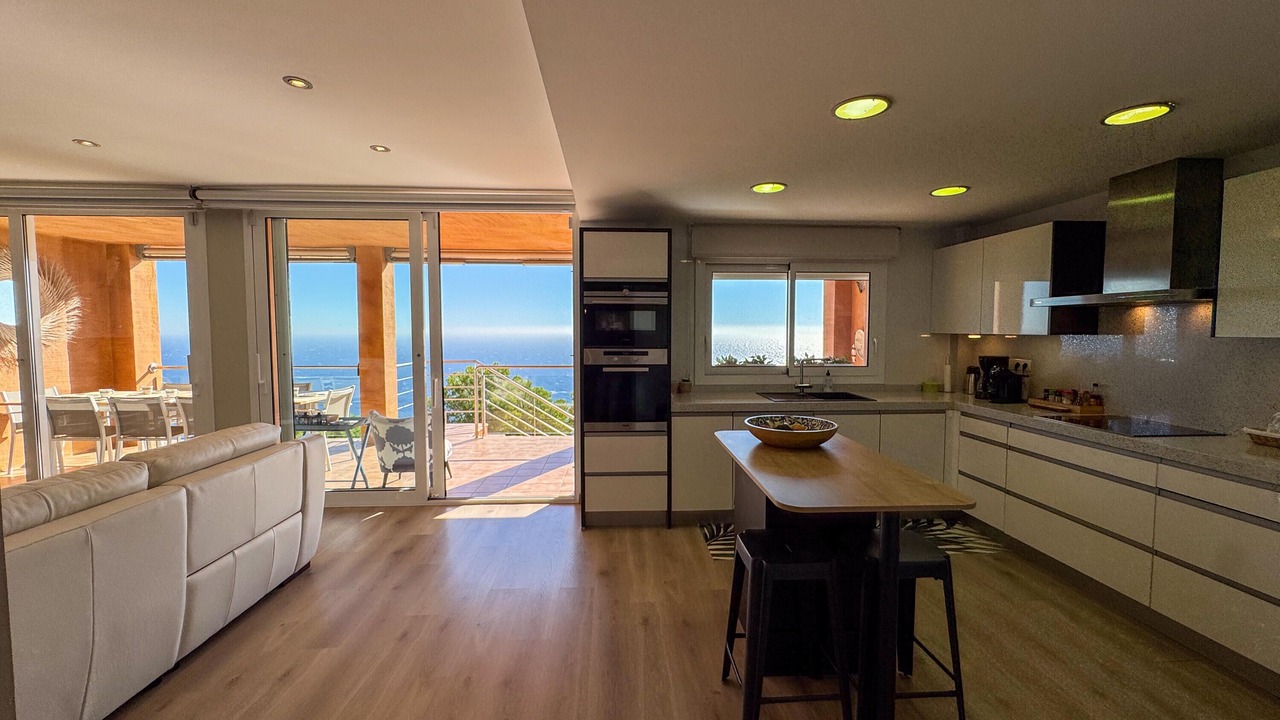 Photo of Kitchen in Sa Tuna