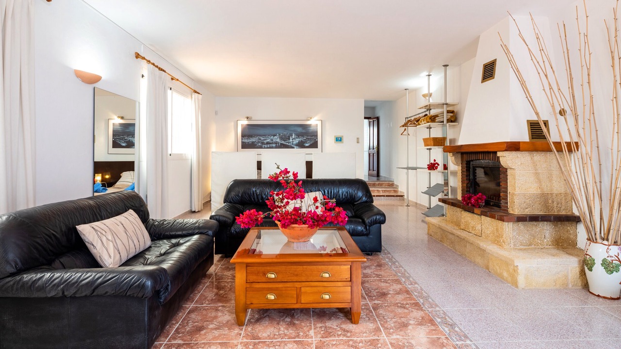 Photo of Livingroom in Sant Rafael de Sa Creu