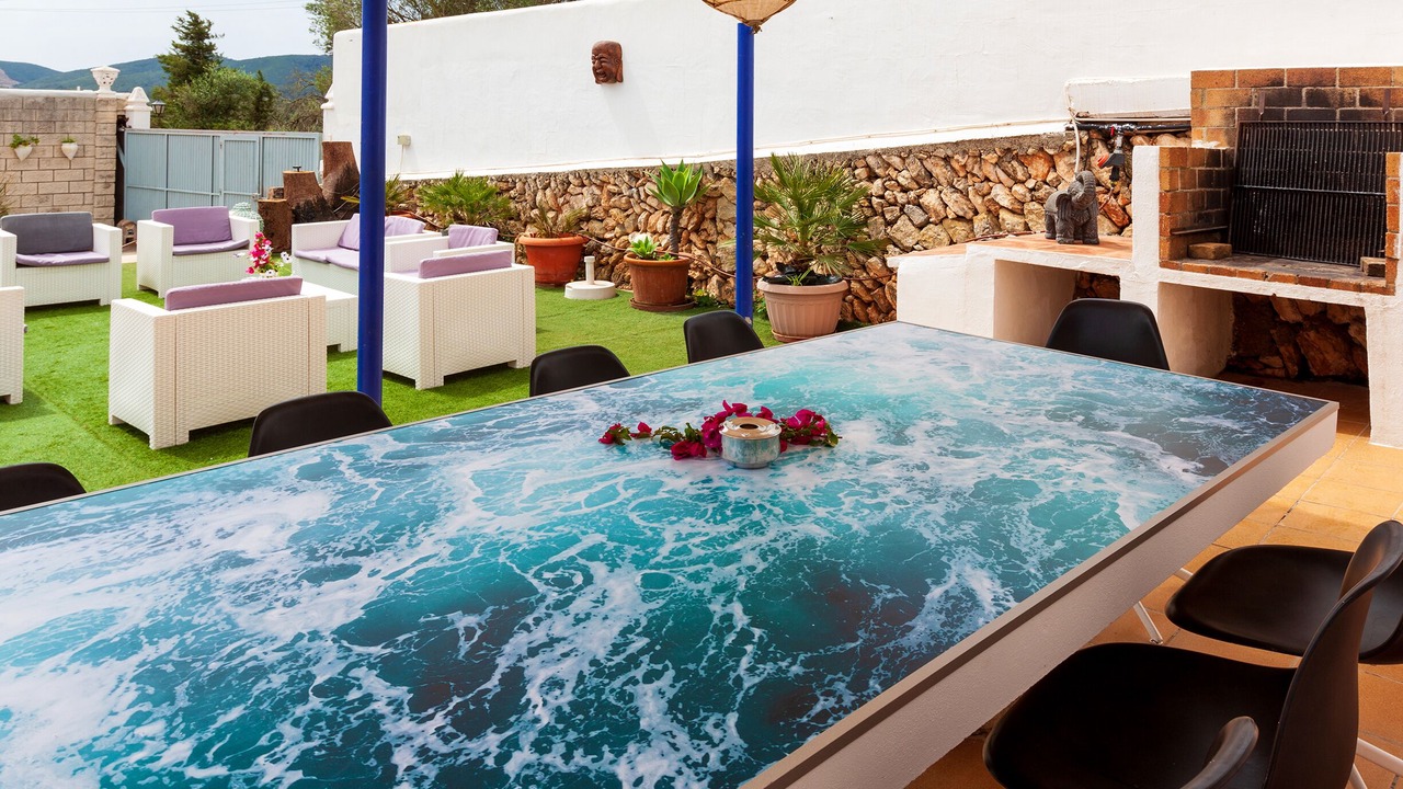 Photo of Outdoor in Sant Rafael de Sa Creu