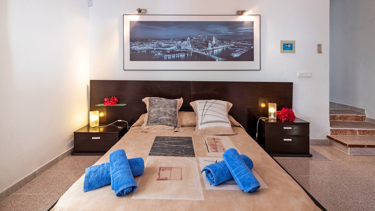 Photo of Bedroom in Sant Rafael de Sa Creu
