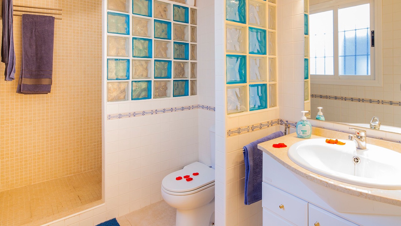 Photo of Bathroom in Sant Rafael de Sa Creu