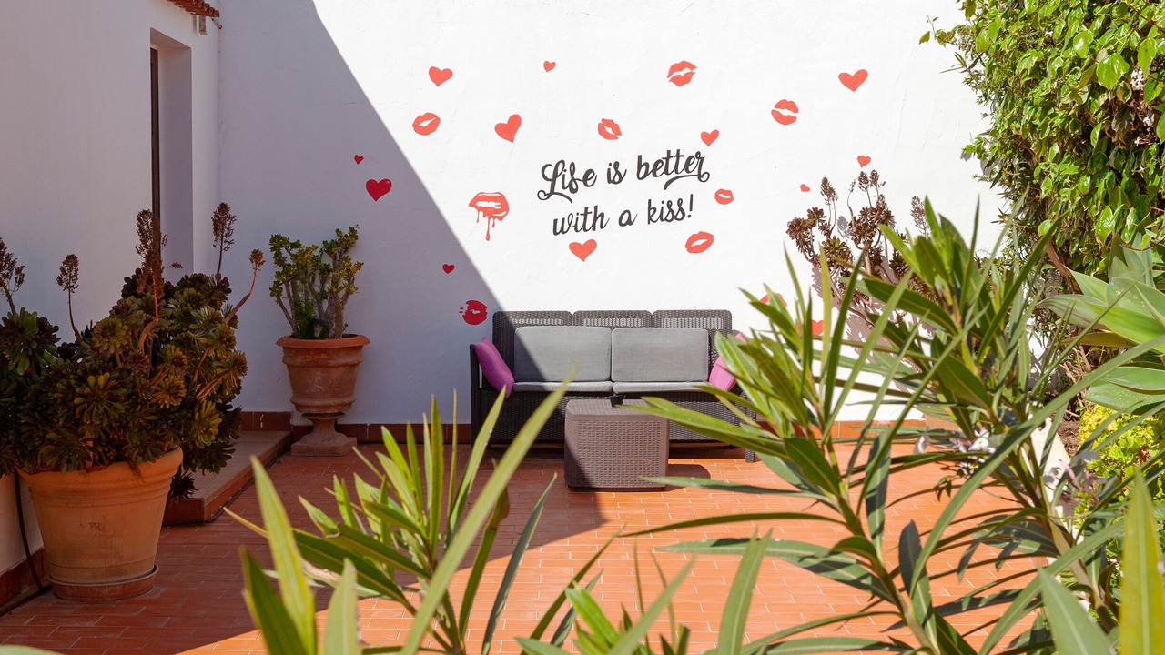 Photo of Patio Balcony in Sant Rafael de Sa Creu