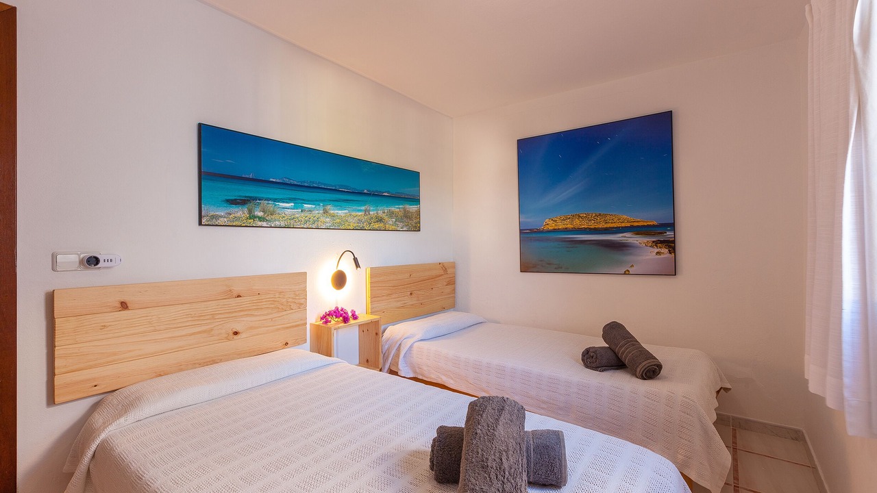 Photo of Bedroom in Sant Rafael de Sa Creu