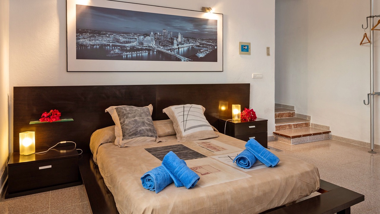 Photo of Bedroom in Sant Rafael de Sa Creu
