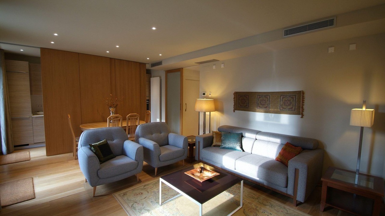 Photo of Livingroom in Old Town