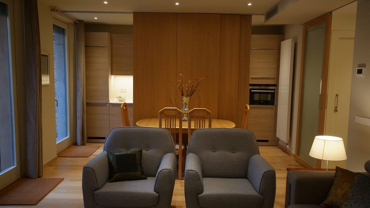 Photo of Livingroom in Old Town