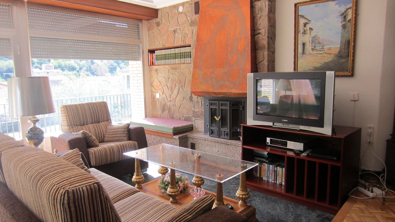 Photo of Livingroom in Pradoluengo