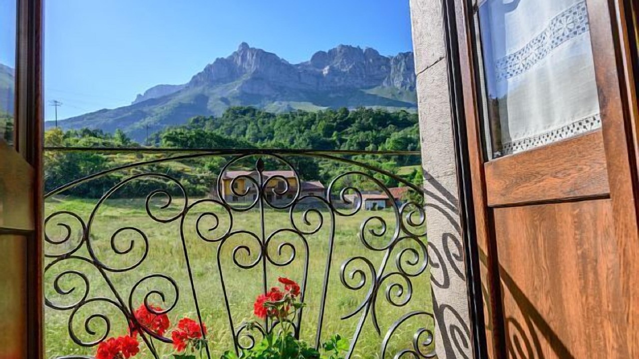 Photo of Patio Balcony in Posada de Valdeon