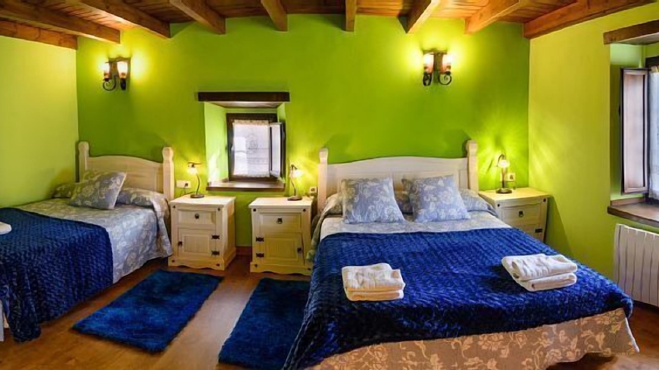 Photo of Bedroom in Posada de Valdeon