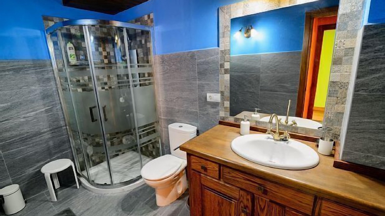 Photo of Bathroom in Posada de Valdeon