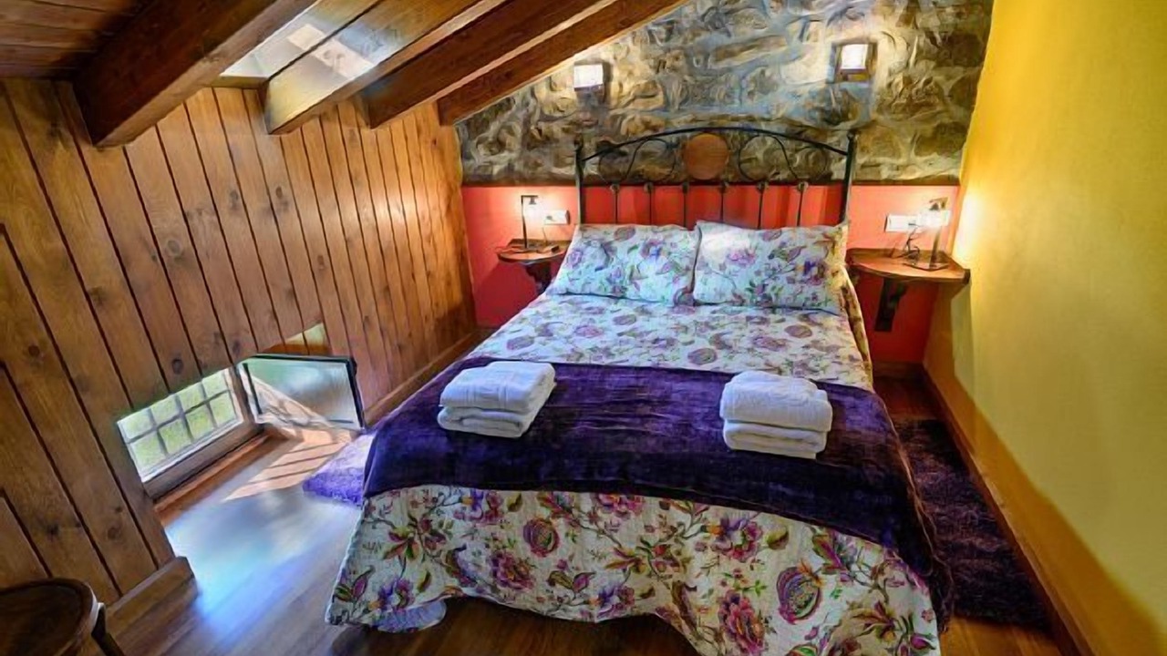 Photo of Bedroom in Posada de Valdeon