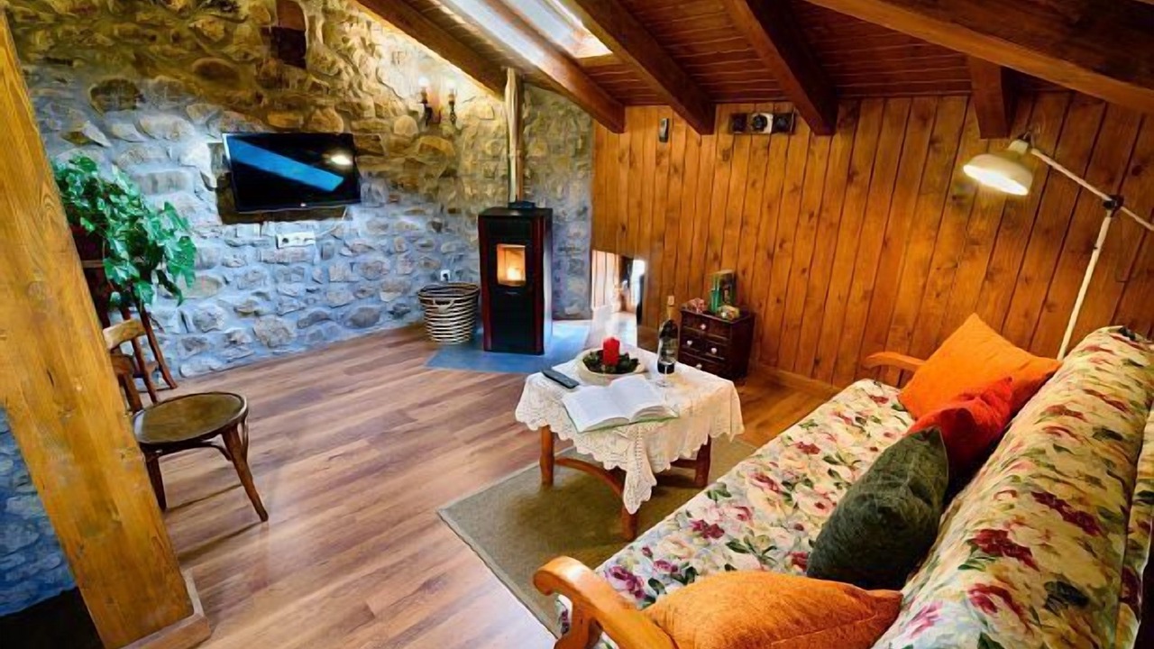 Photo of Livingroom in Posada de Valdeon