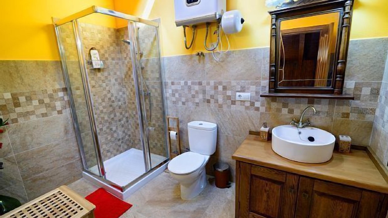Photo of Bathroom in Posada de Valdeon