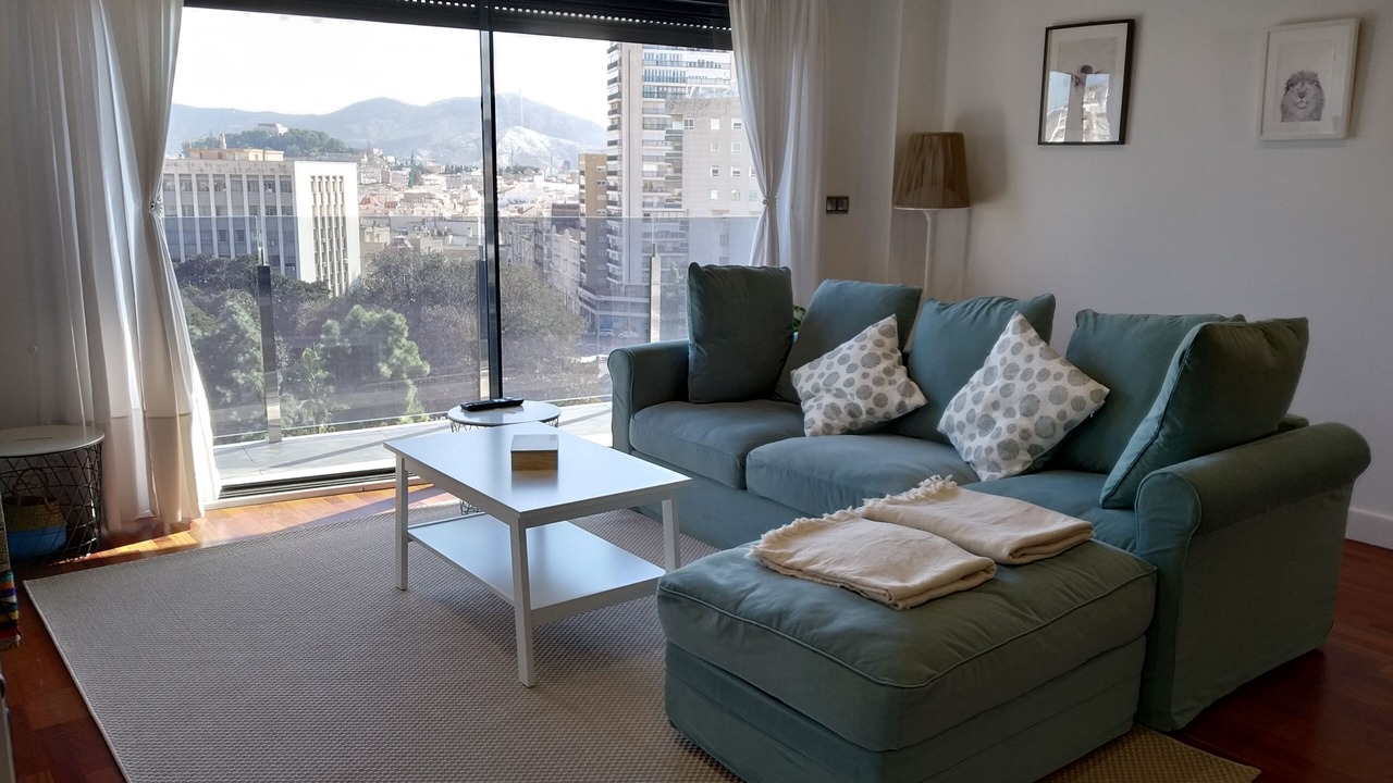 Photo of Livingroom in Diputacion de Cartagena Casco