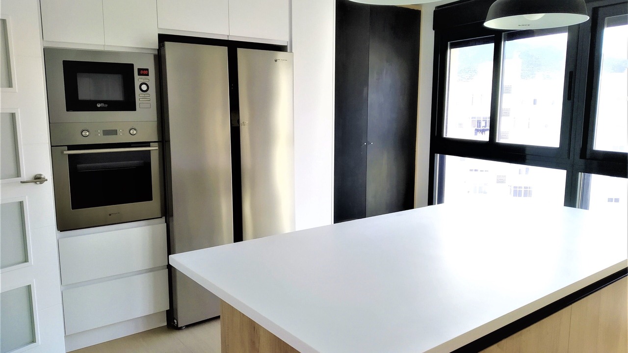 Photo of Kitchen in Diputacion de Cartagena Casco