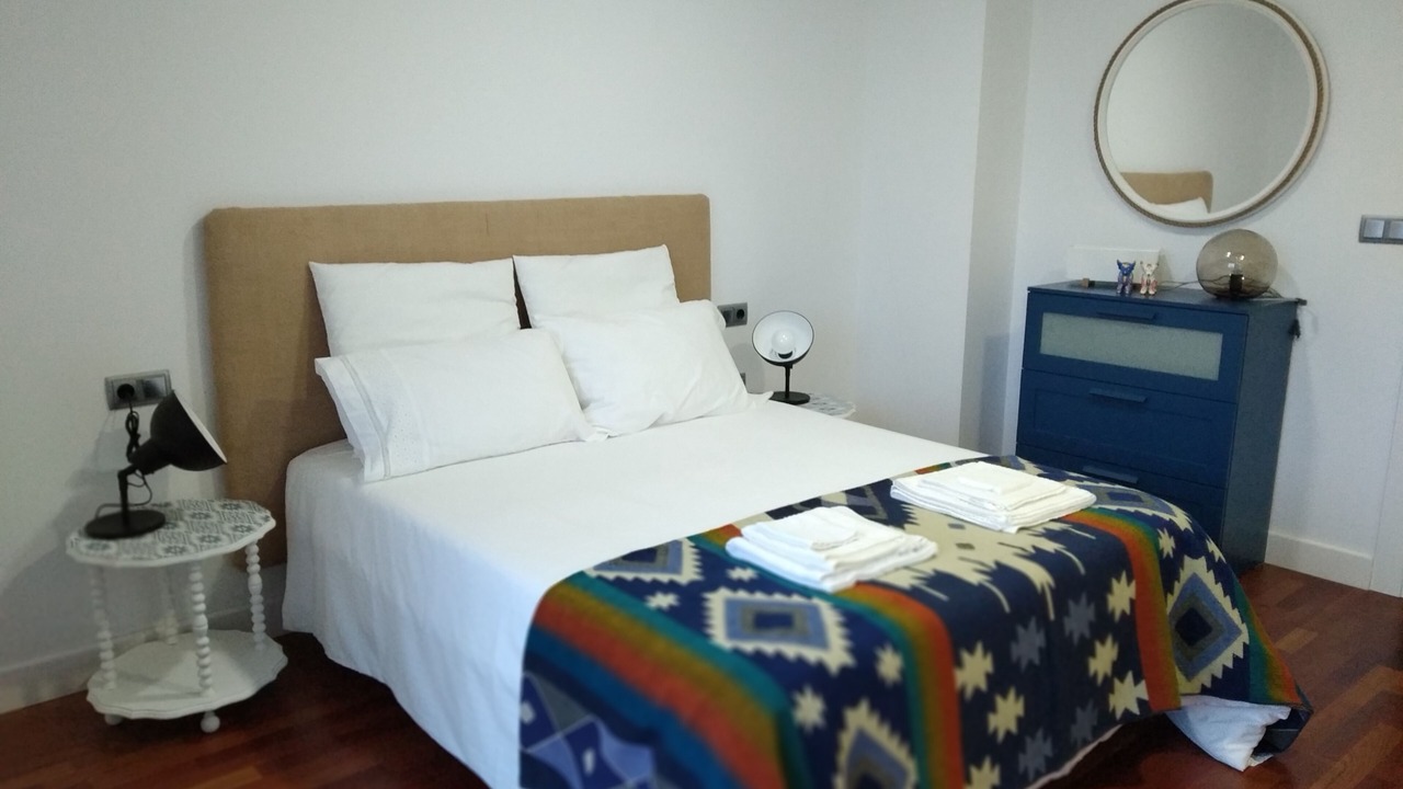 Photo of Bedroom in Diputacion de Cartagena Casco