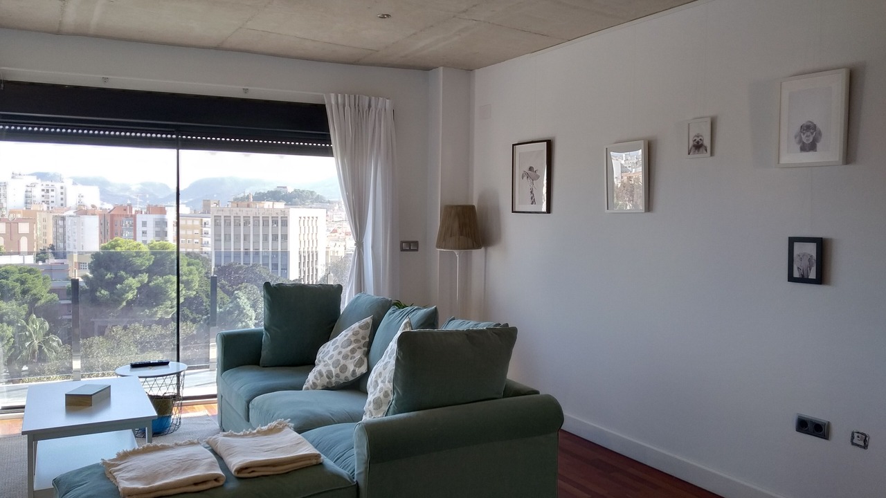 Photo of Livingroom in Diputacion de Cartagena Casco