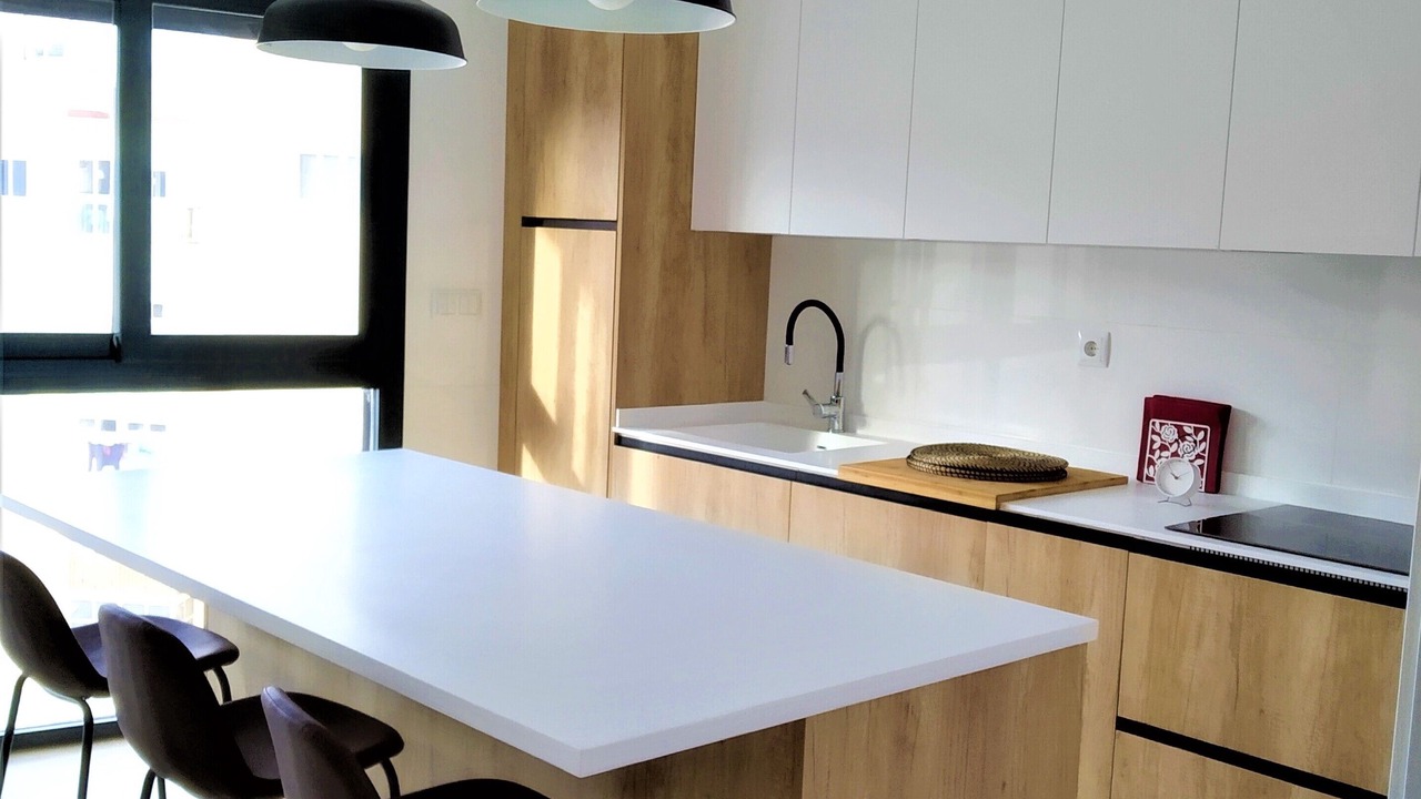 Photo of Kitchen in Diputacion de Cartagena Casco