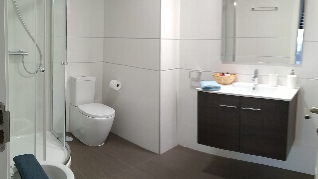 Photo of Bathroom in Diputacion de Cartagena Casco