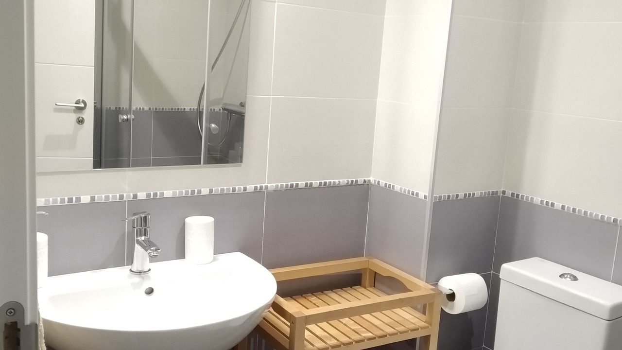Photo of Bathroom in Diputacion de Cartagena Casco
