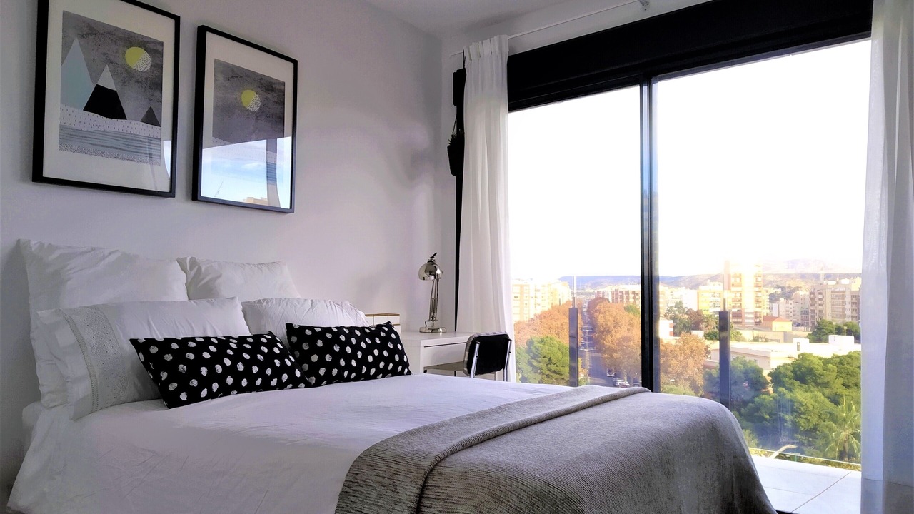 Photo of Bedroom in Diputacion de Cartagena Casco