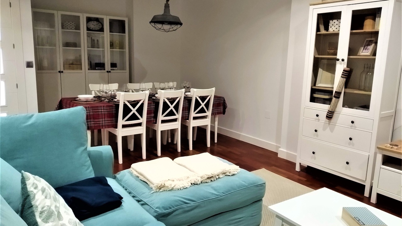 Photo of Livingroom in Diputacion de Cartagena Casco