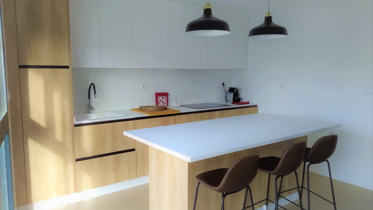 Photo of Kitchen in Diputacion de Cartagena Casco