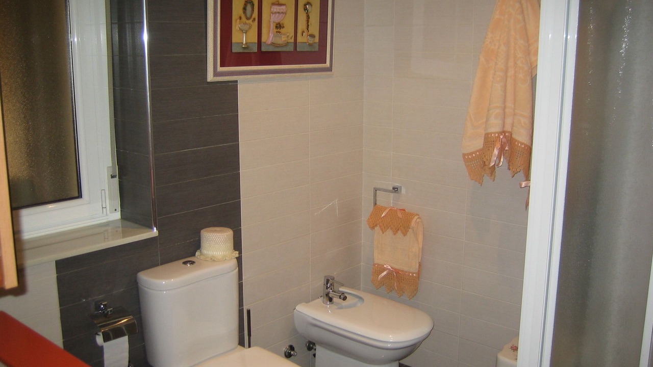 Photo of Bathroom in Vega de Infanzones