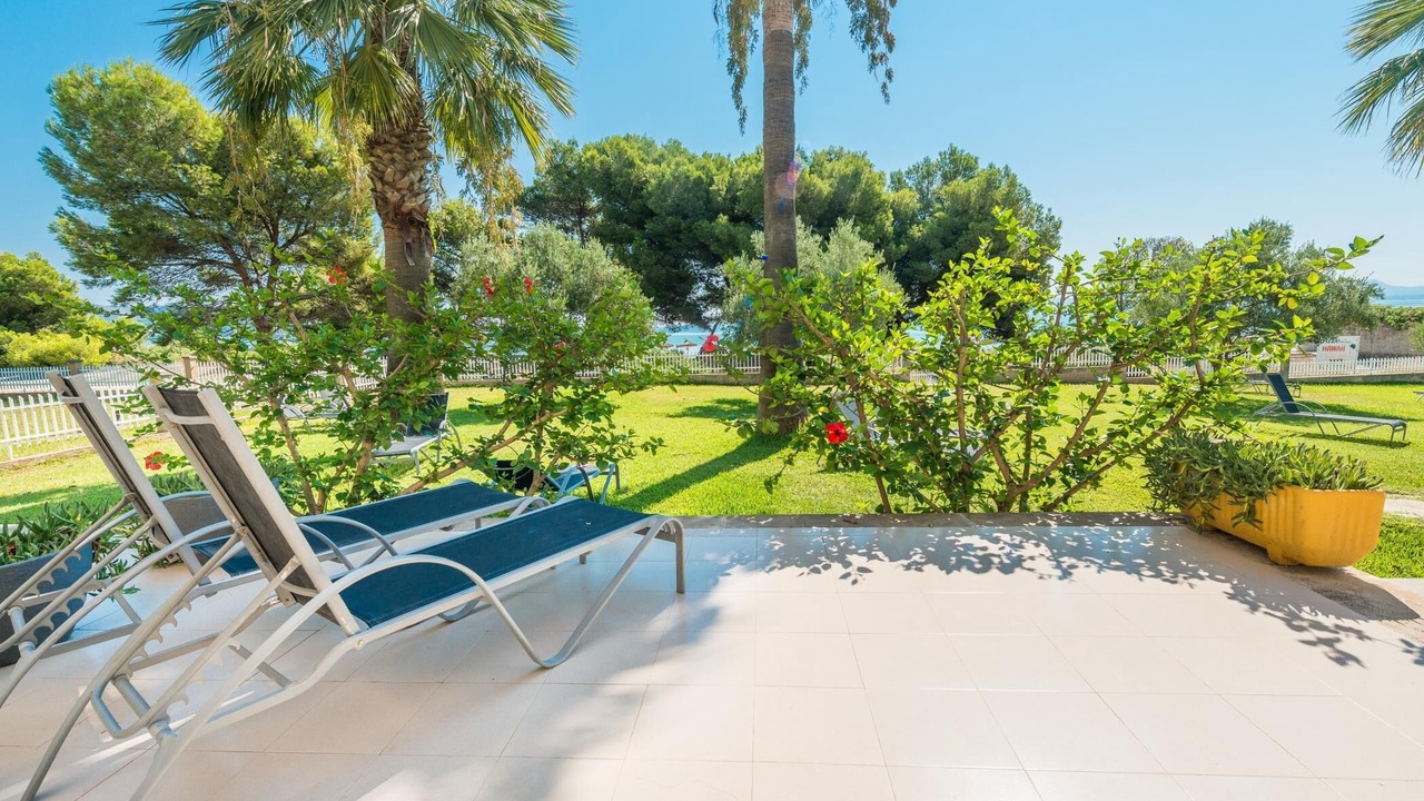 Photo of Patio Balcony in Alcudia
