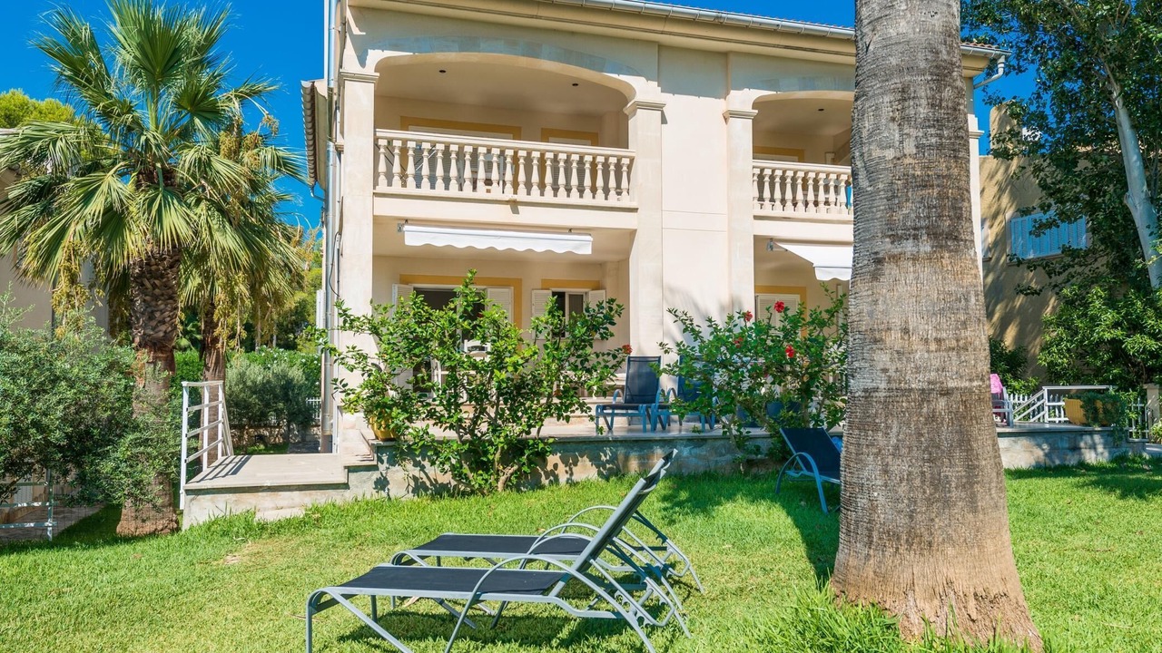 Photo of Patio Balcony in Alcudia