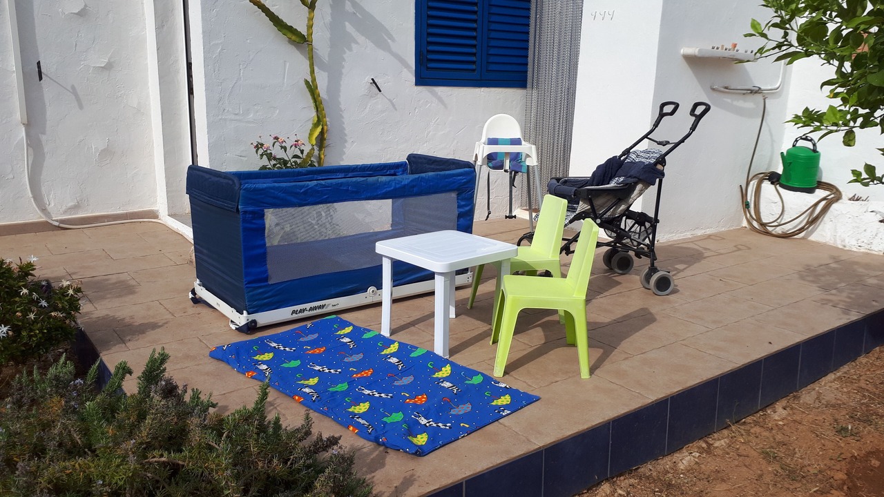Photo of Outdoor in Cala Llenya