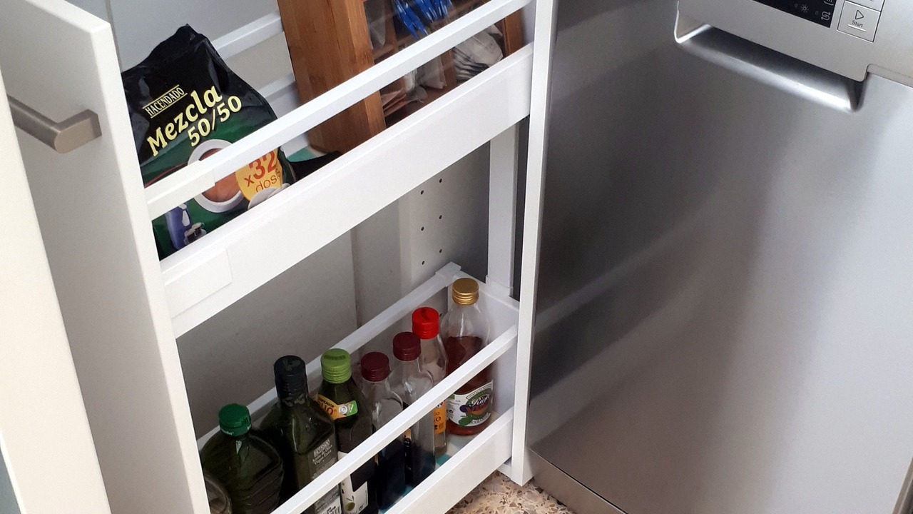 Photo of Kitchen in Cala Llenya