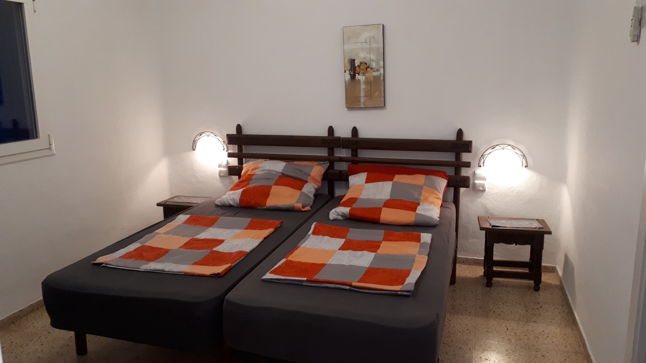 Photo of Bedroom in Cala Llenya