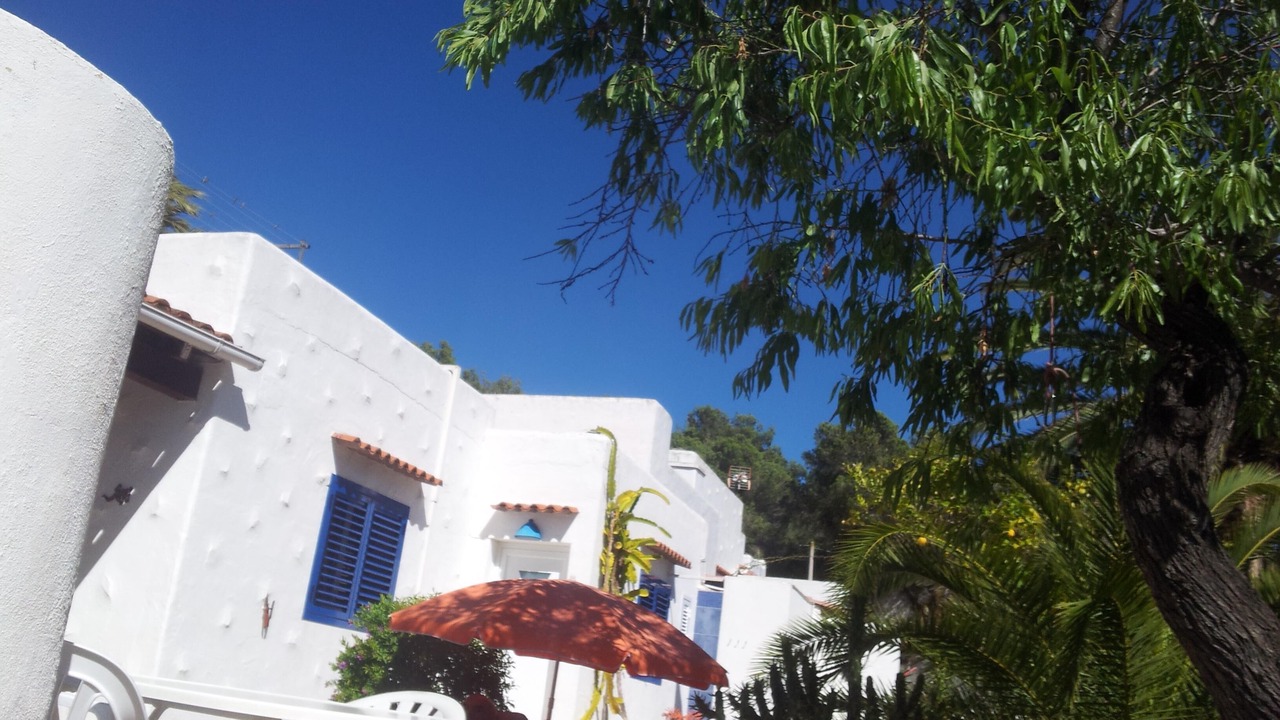 Photo of Patio Balcony in Cala Llenya