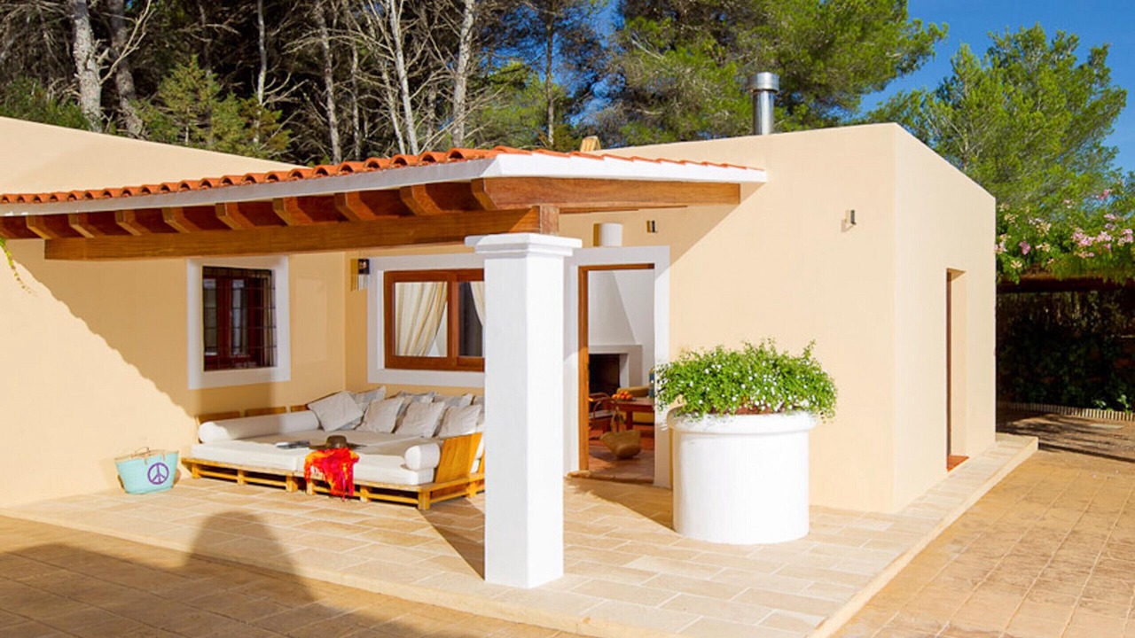 Photo of Patio Balcony in Sant Carles de Peralta