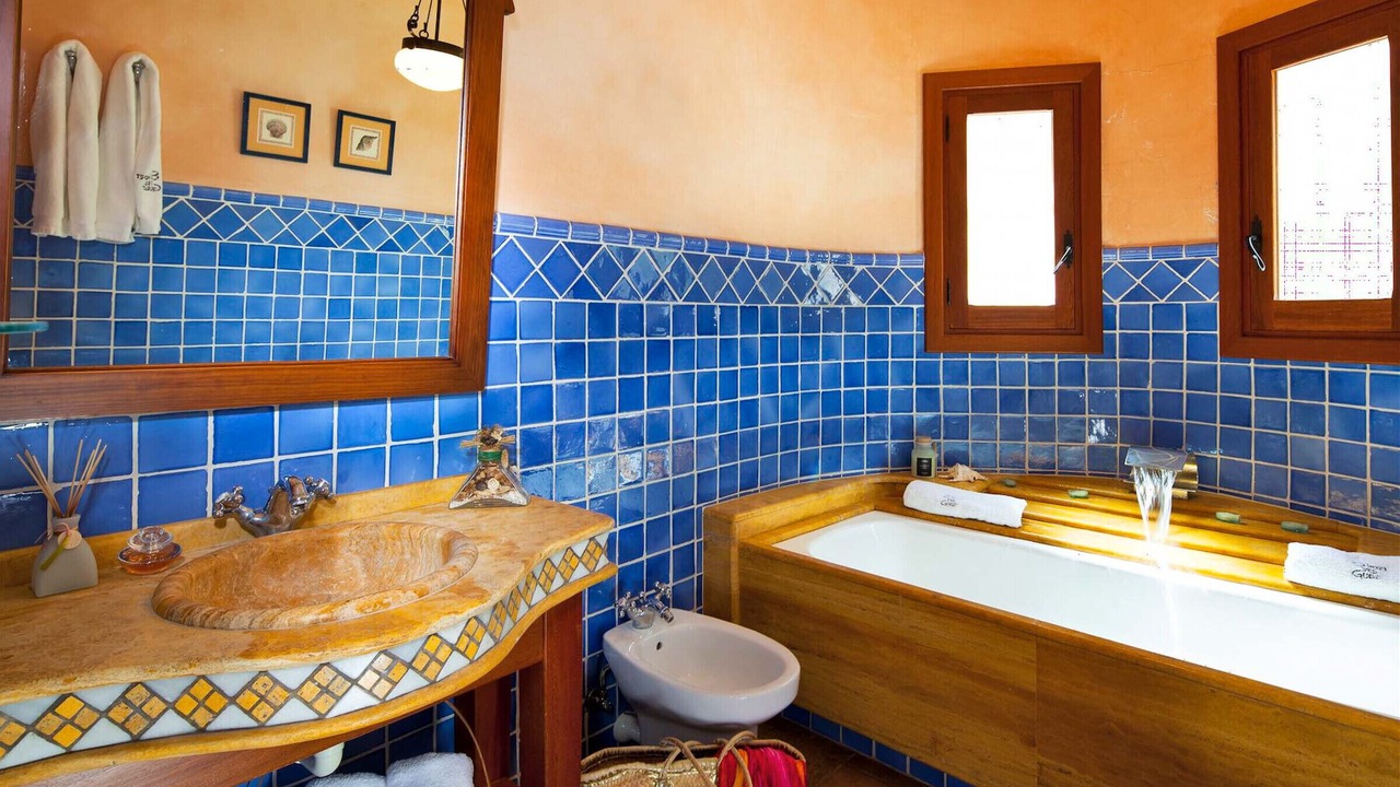 Photo of Bathroom in Sant Carles de Peralta