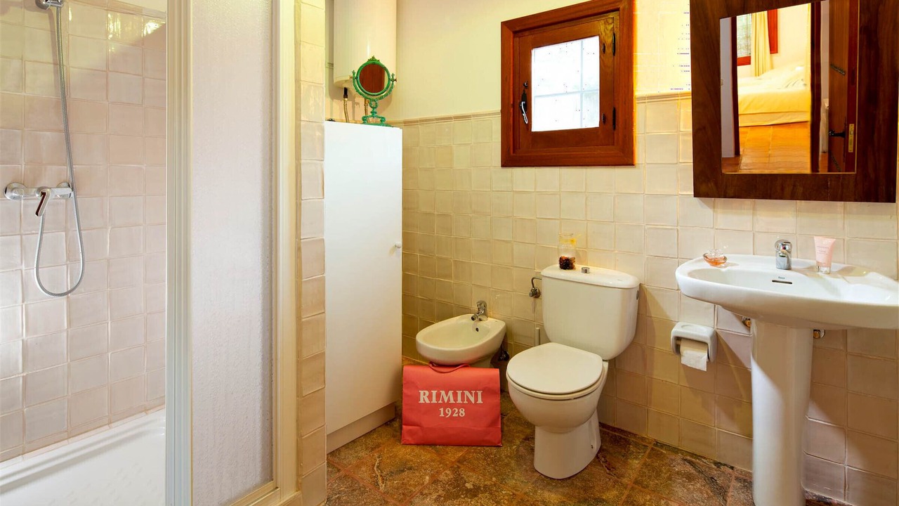 Photo of Bathroom in Sant Carles de Peralta
