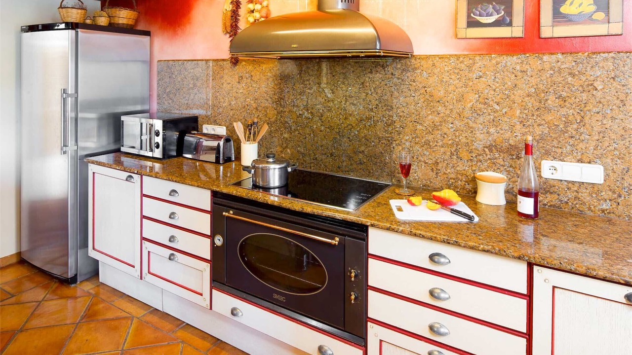 Photo of Kitchen in Sant Carles de Peralta
