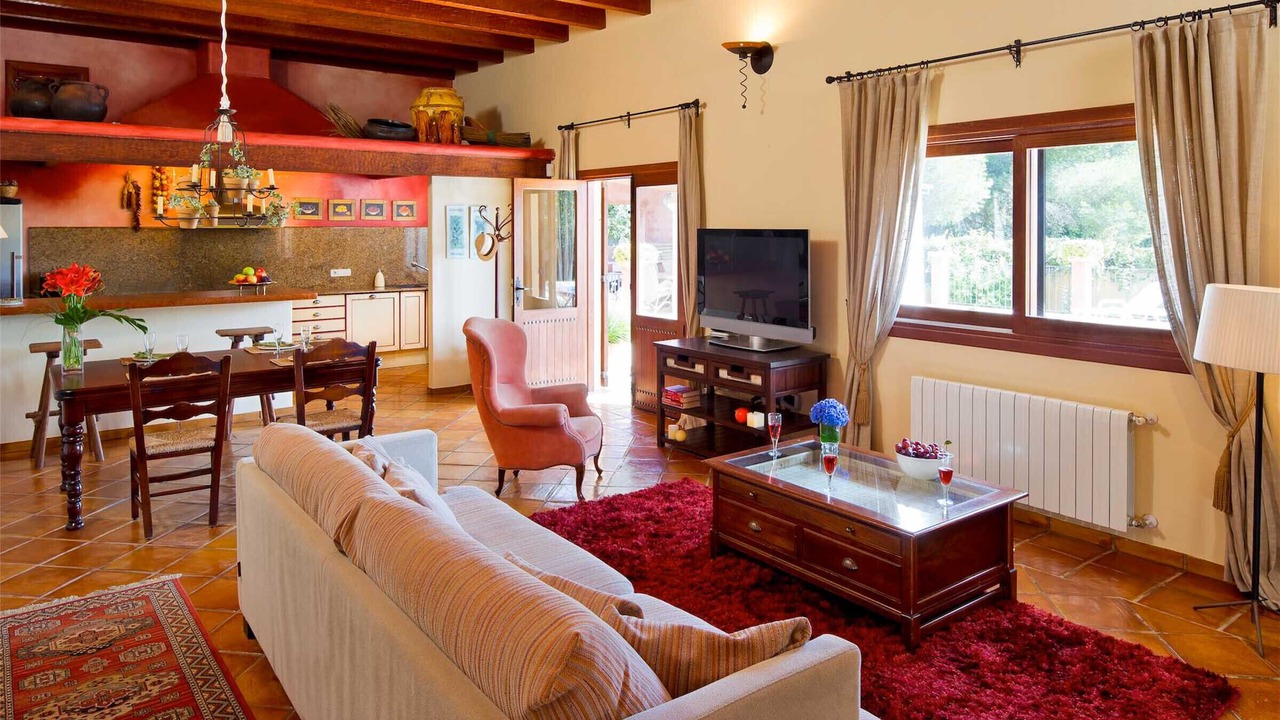 Photo of Livingroom in Sant Carles de Peralta