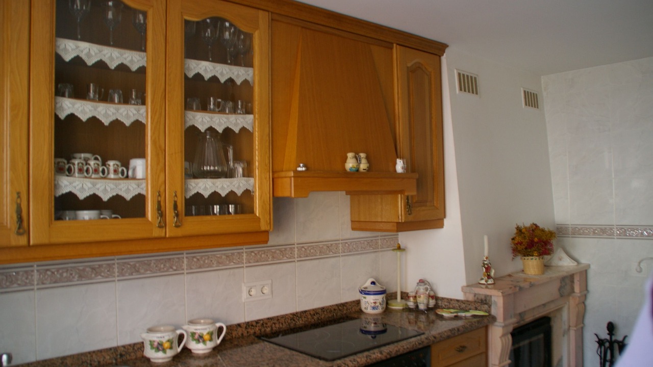 Photo of Kitchen in Oseja de Sajambre