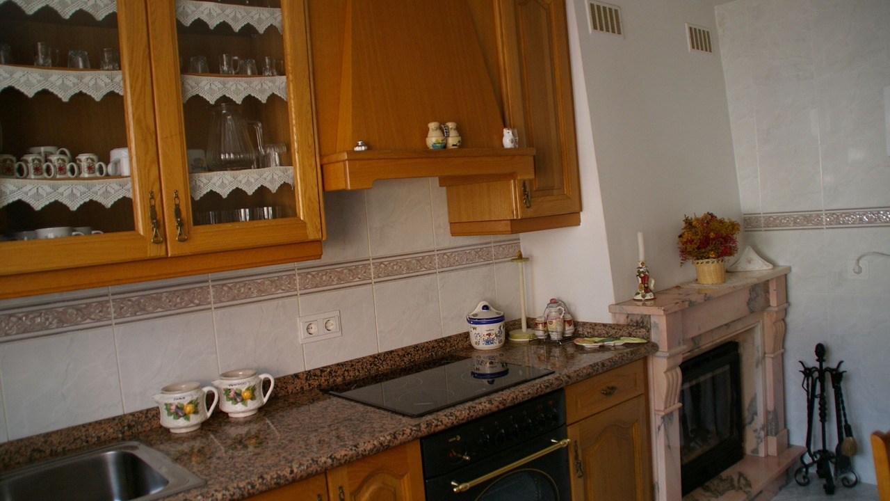 Photo of Kitchen in Oseja de Sajambre