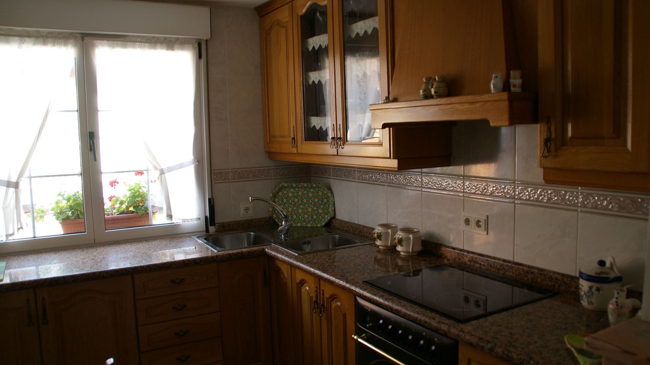 Photo of Kitchen in Oseja de Sajambre