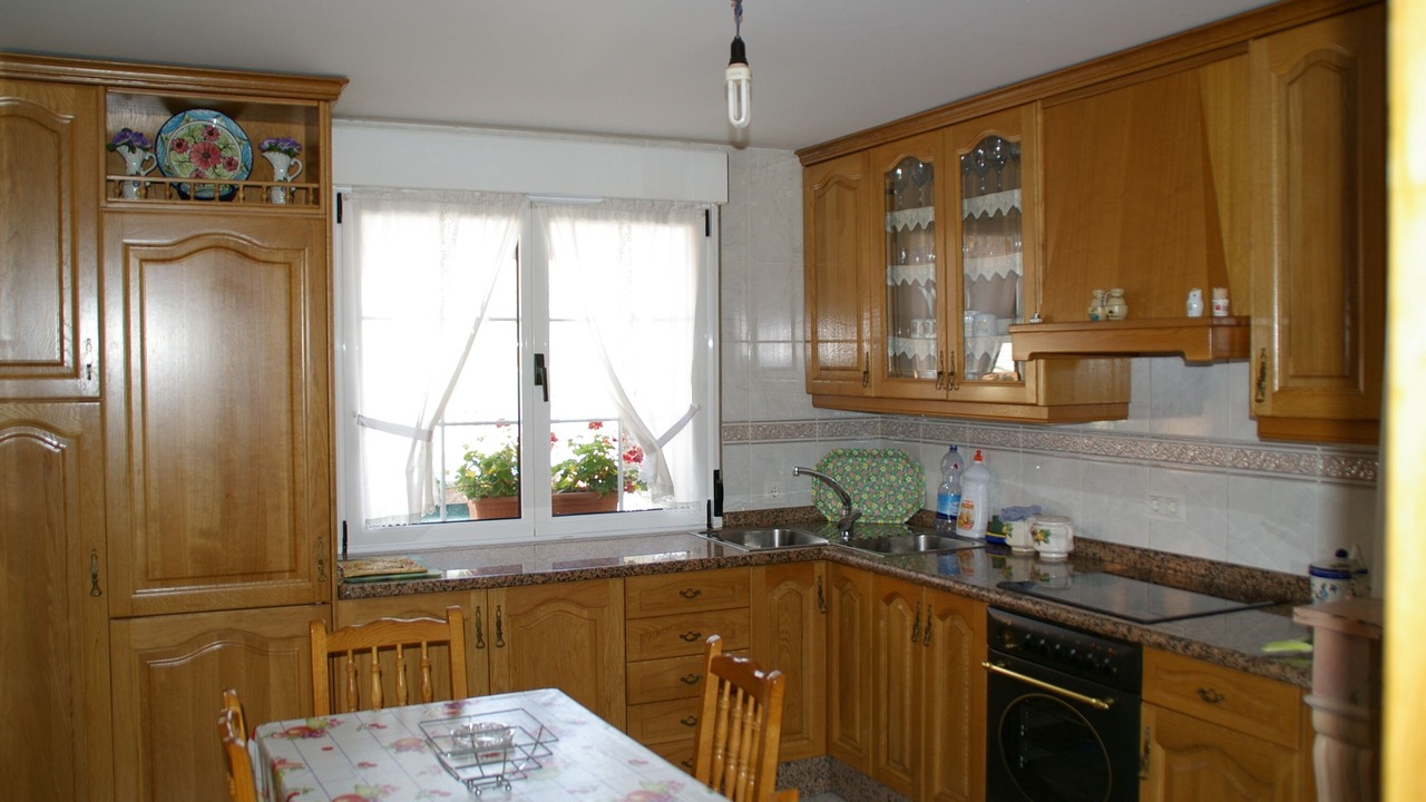Photo of Kitchen in Oseja de Sajambre